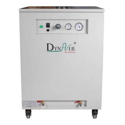 Компрессор DA7001CS с кожухом, 152 л/мин, ресивер 30, безмасляный, Jiangsu Dynamic Medical Technology Компрессор DA7001CS с кожухом, 152 л/мин, ресивер 30, безмасляный, Jiangsu Dynamic Medical Technology