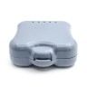 Вестибулярная пластина MUPPY стандартная, прозрачная, Large