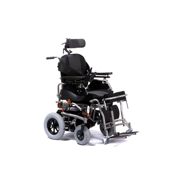 Инвалидная кресло-коляска с электроприводом Vermeiren Squod SU
