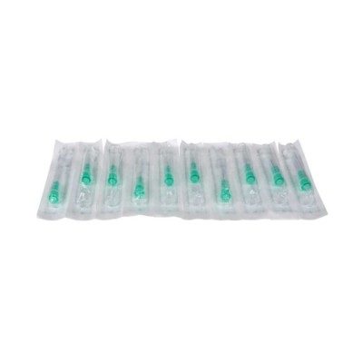 Игла одноразовая медицинская инъекционная стерильная MESOLIFE 32G 0,23*12 мм 100/5000