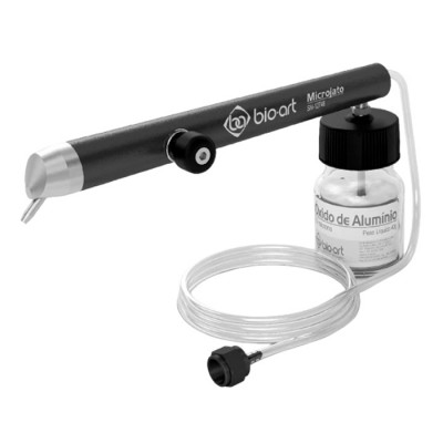 Microblaster - портативный пескоструйный аппарат, Bio-Art Microblaster - портативный пескоструйный аппарат, Bio-Art