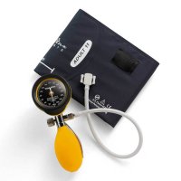 Тонометр DS55 Durashock Welch Allyn (желтый) с манжетой FlexiPort