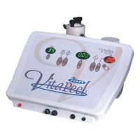 Dectro VitaPeel Ion Аппарат для микродермабразии и ионотерапии