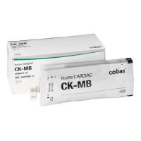 Набор тест-полосок для определения концентрации CKMB CARDIAC CK-MB Roche