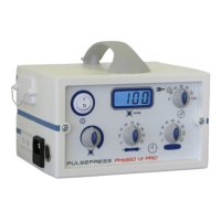 Аппарат для прессотерапии и лимфодренажа конечностей PulsePress Physio 12 Pro