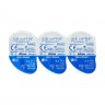 Контактная линза Air Optix Plus HydraGlyde, 3pk (R:=8,6 D:=-01,50)