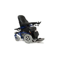 Инвалидная кресло-коляска с электроприводом Vermeiren Timix lift
