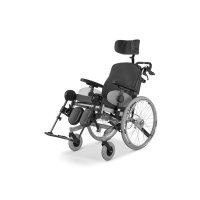 Многофункциональная инвалидная кресло-коляска SOLERO (MEDIUM) Meyra