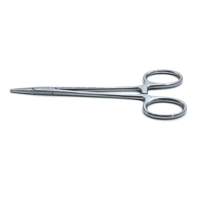 Иглодержатель с гладкими губками Webster, прямой, 13 см, Surgicon