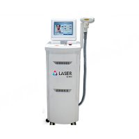 Александритовый лазер для омоложения и эпиляции LaserDan