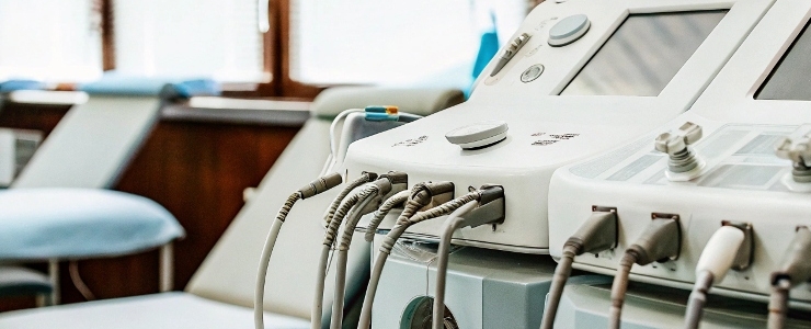 Стандарт оснащения кабинета функциональной диагностики