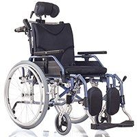 Многофункциональные инвалидные коляски Ortonica, Китай