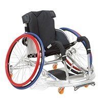 Спортивные инвалидные коляски