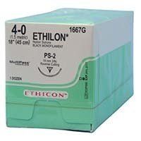 ПОЛИАМИД Шовный материал, Ethicon