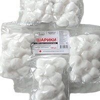 Изделия из ваты
