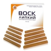 Липкий воск