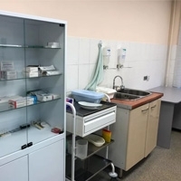 Стандарт оснащения кабинета неотложной помощи
